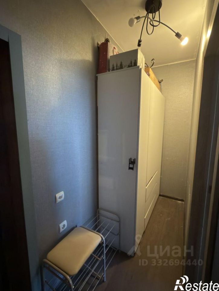 1-комн квартира Московское шоссе, 24-й километр, 9с9
