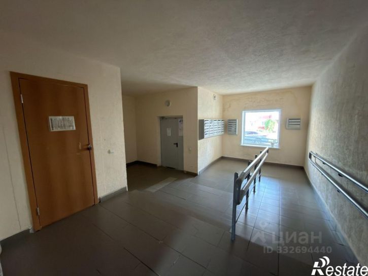 1-комн квартира Московское шоссе, 24-й километр, 9с9