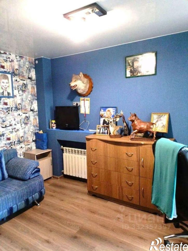 2-комн квартира ул Ерошевского, 31,  д. 31