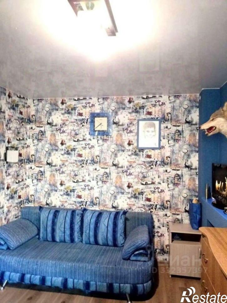 2-комн квартира ул Ерошевского, 31,  д. 31
