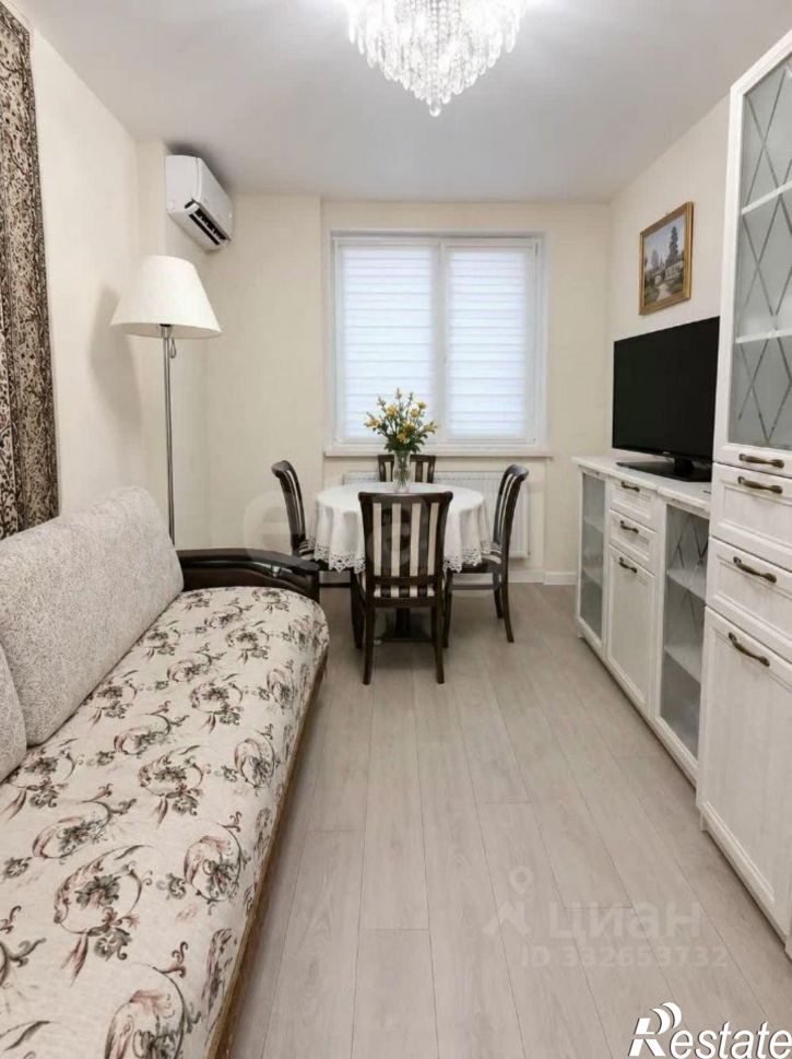 1-комн квартира Третий пр-д, 50А,  д. 50А