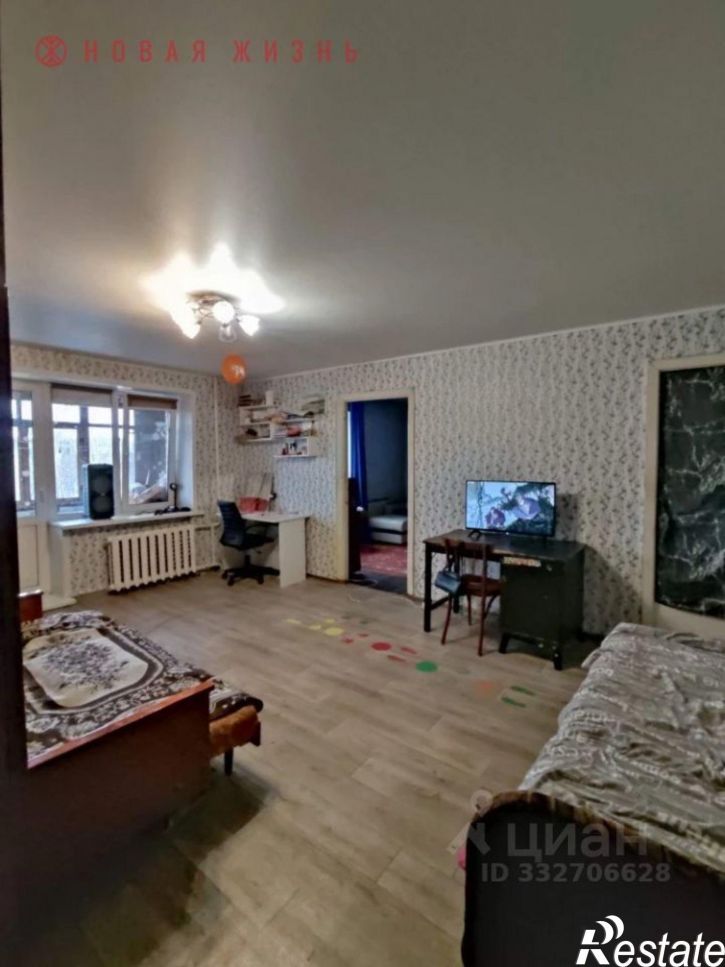 3-комн квартира Свободы ул., 227