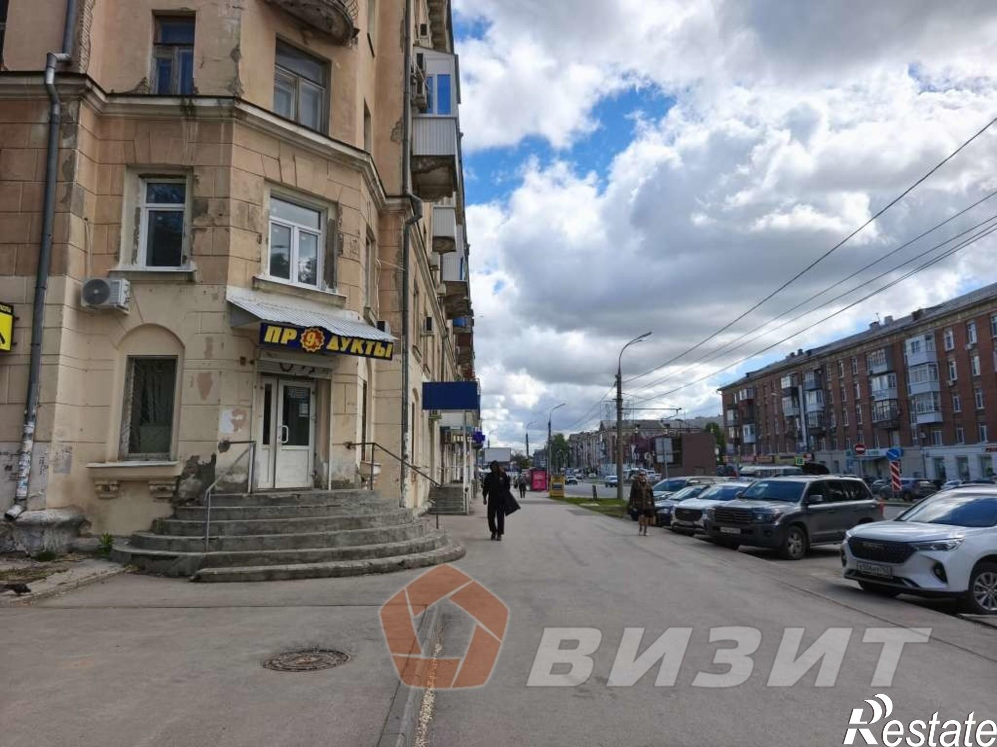 Сдать торговое помещение за 80 000 рублей на Победы улица, 92