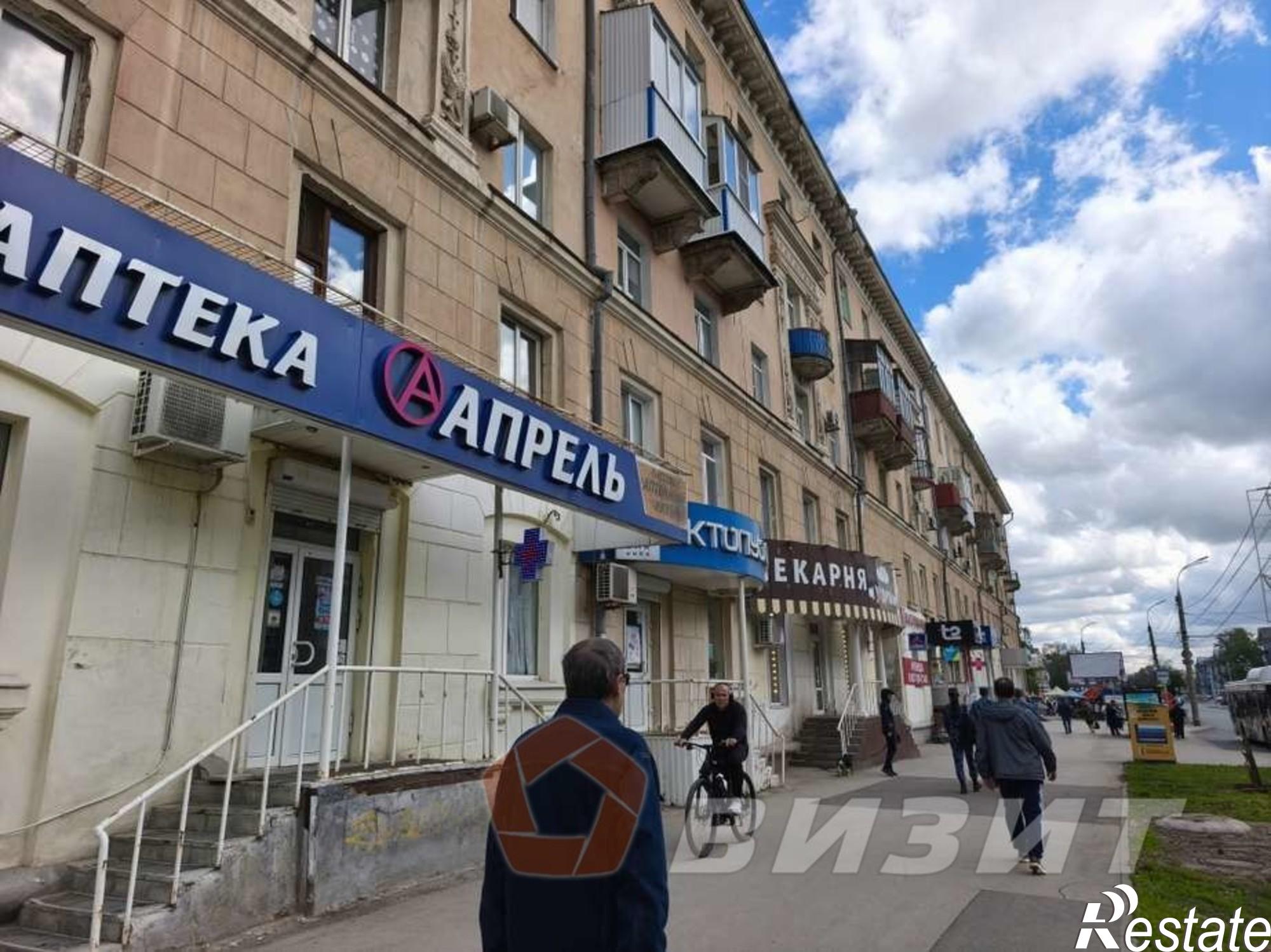 Сдать торговое помещение за 80 000 рублей на Победы улица, 92