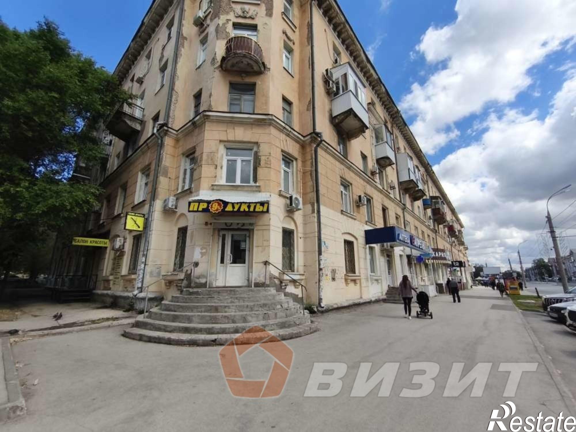Сдать торговое помещение за 80 000 рублей на Победы улица, 92
