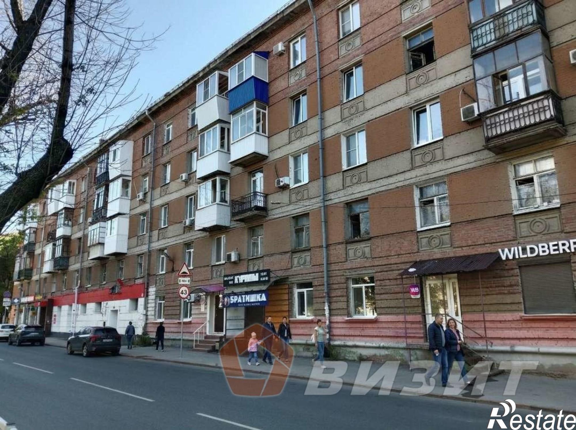 Купить торговое помещение за 9 500 000 рублей на Металлургов проспект, 87