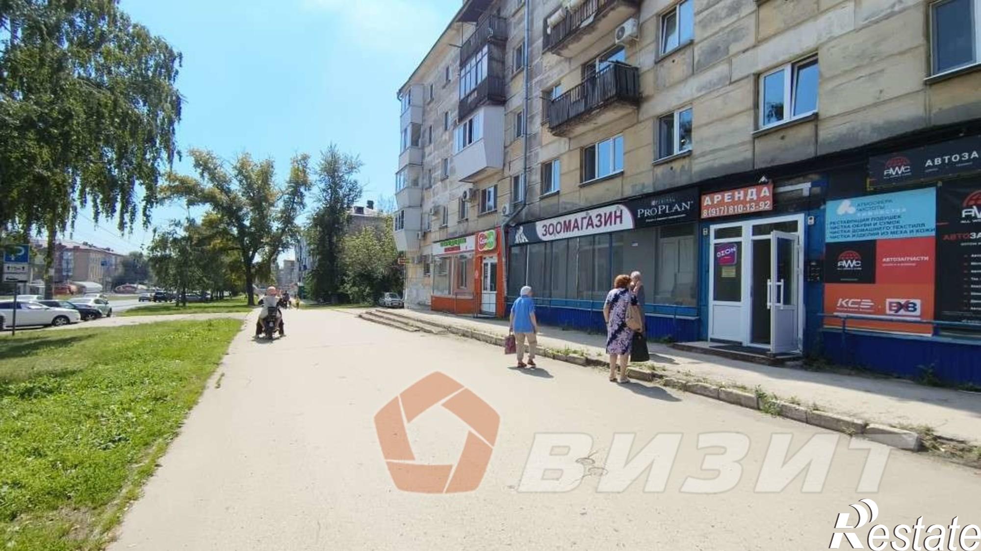 Сдать торговое помещение за 136 500 рублей на 22 Партсъезда улица, 16