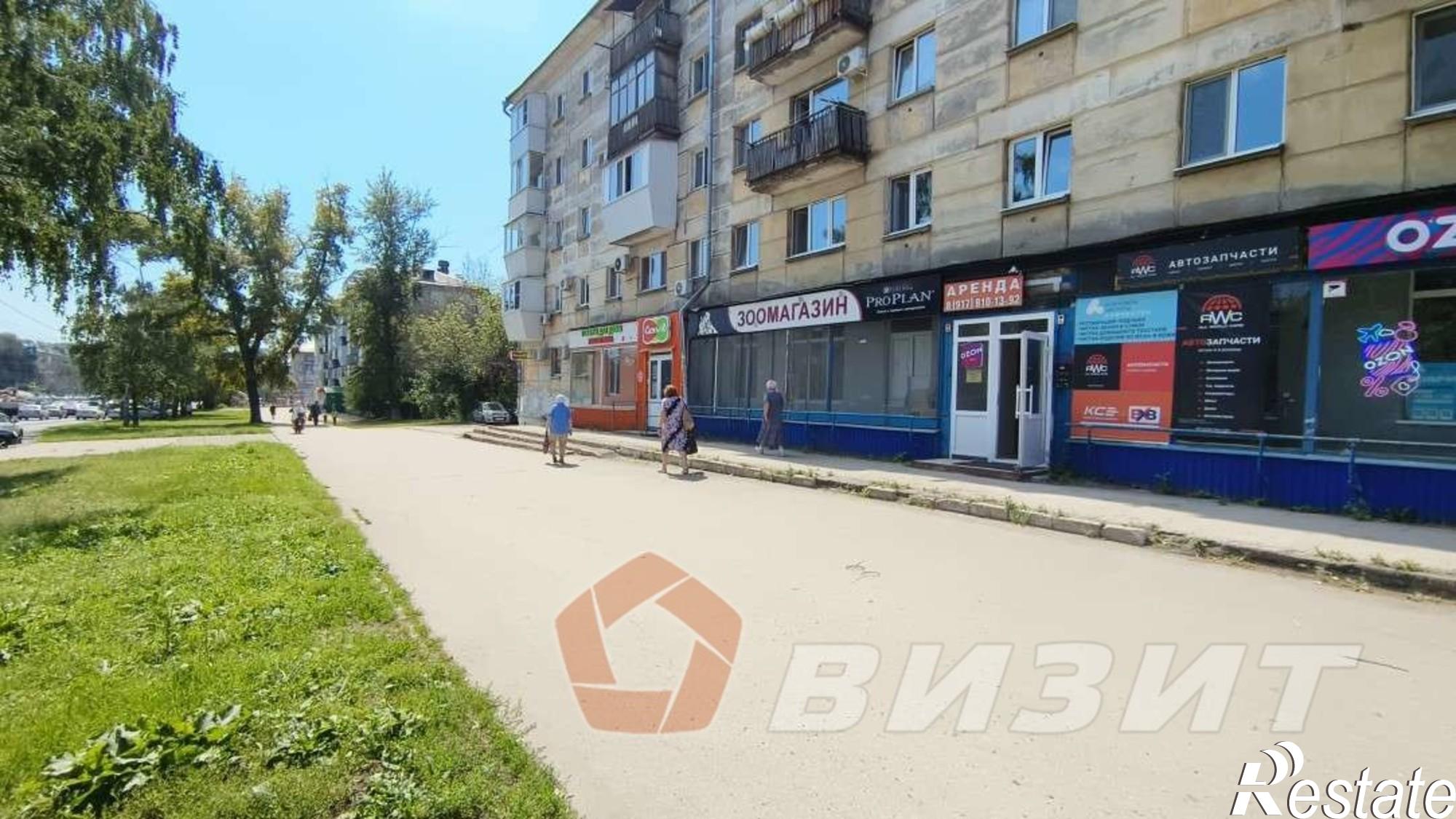 Сдать торговое помещение за 136 500 рублей на 22 Партсъезда улица, 16