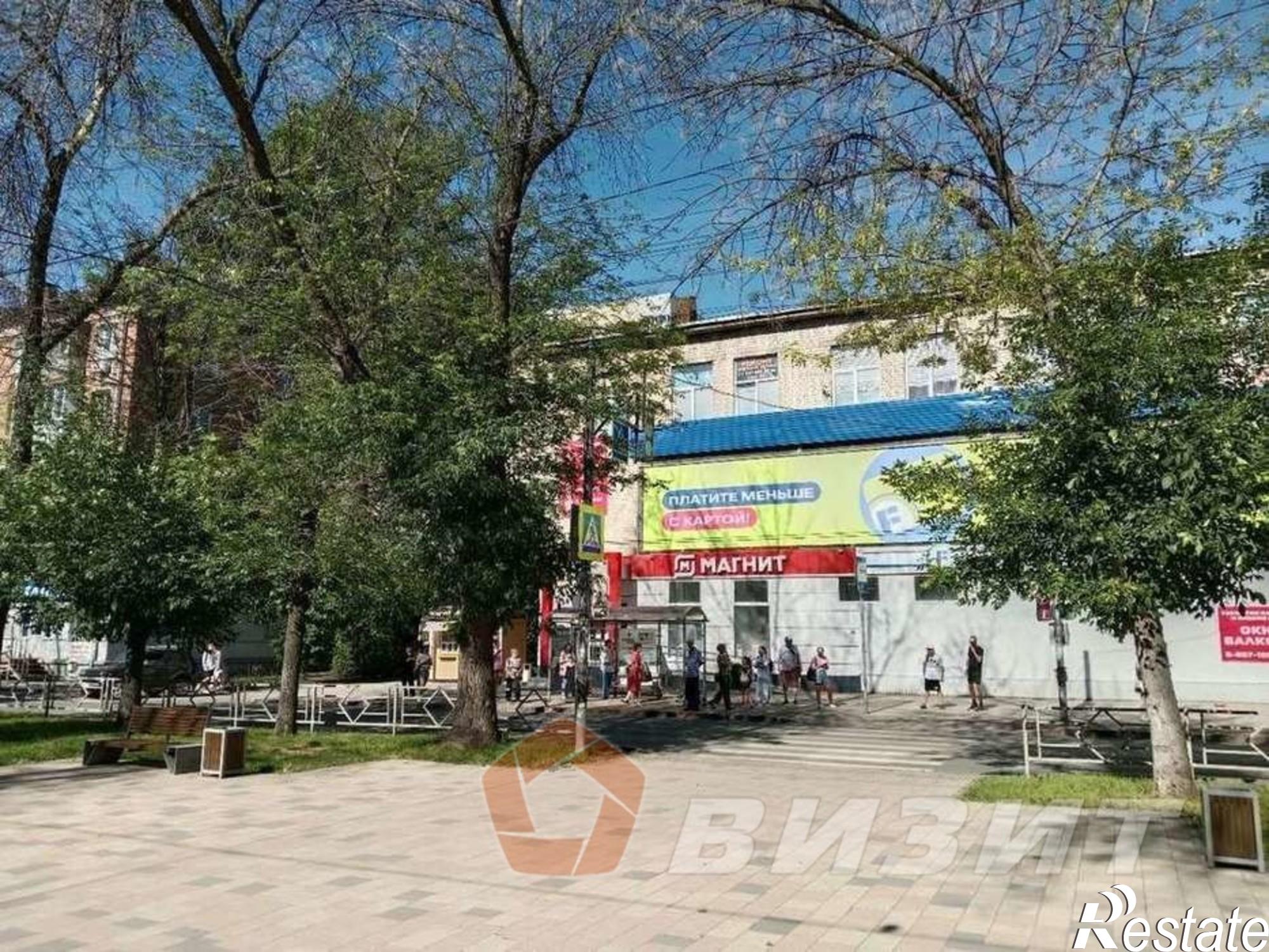 Купить торговое помещение за 9 500 000 рублей на Металлургов проспект, 87