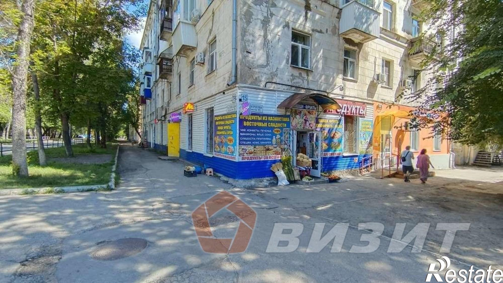 Сдать торговое помещение за 30 000 рублей на Александра Матросова улица, 15