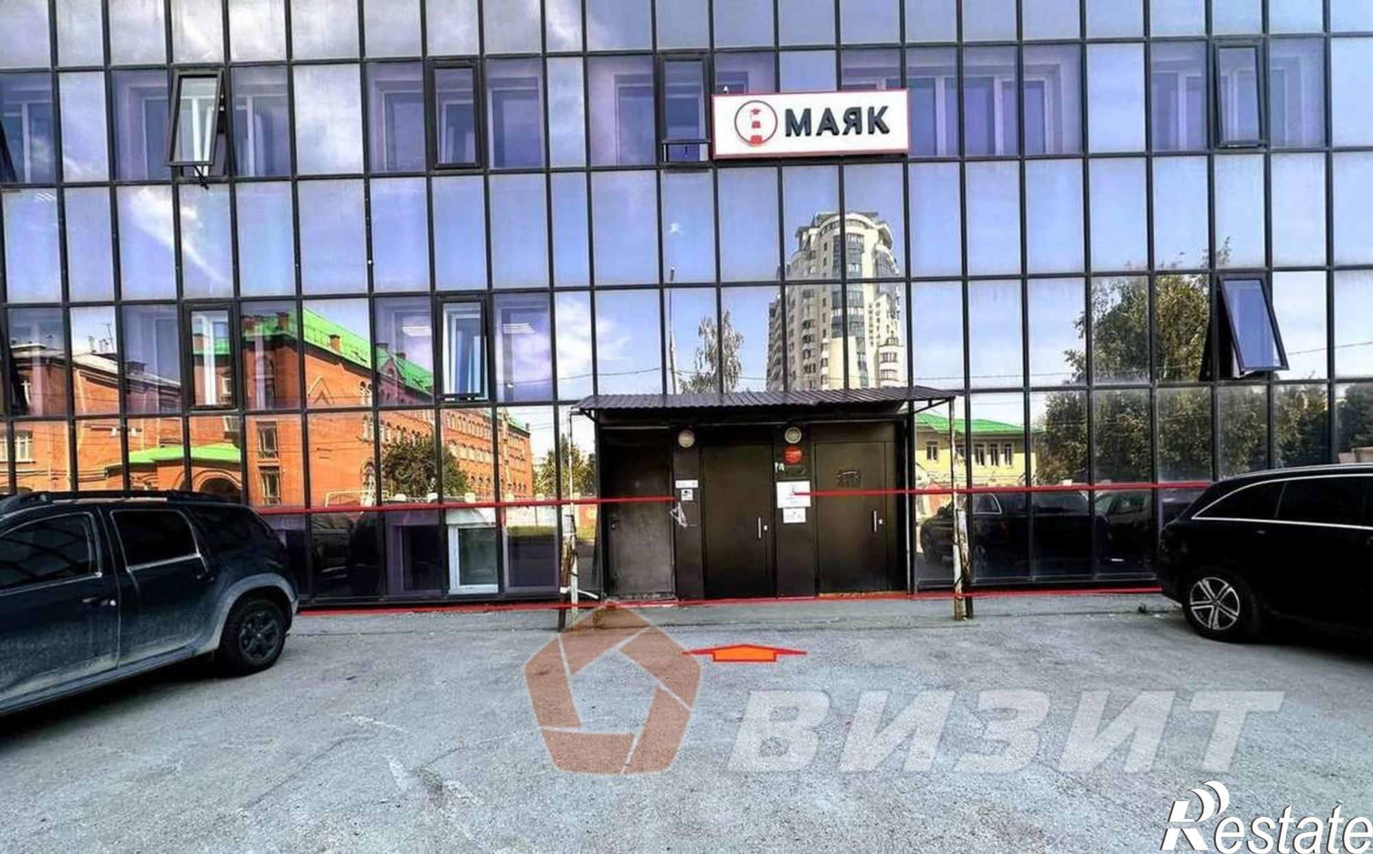 Купить офис, помещение под офис за 17 600 000 рублей на Радонежская улица, 1к2