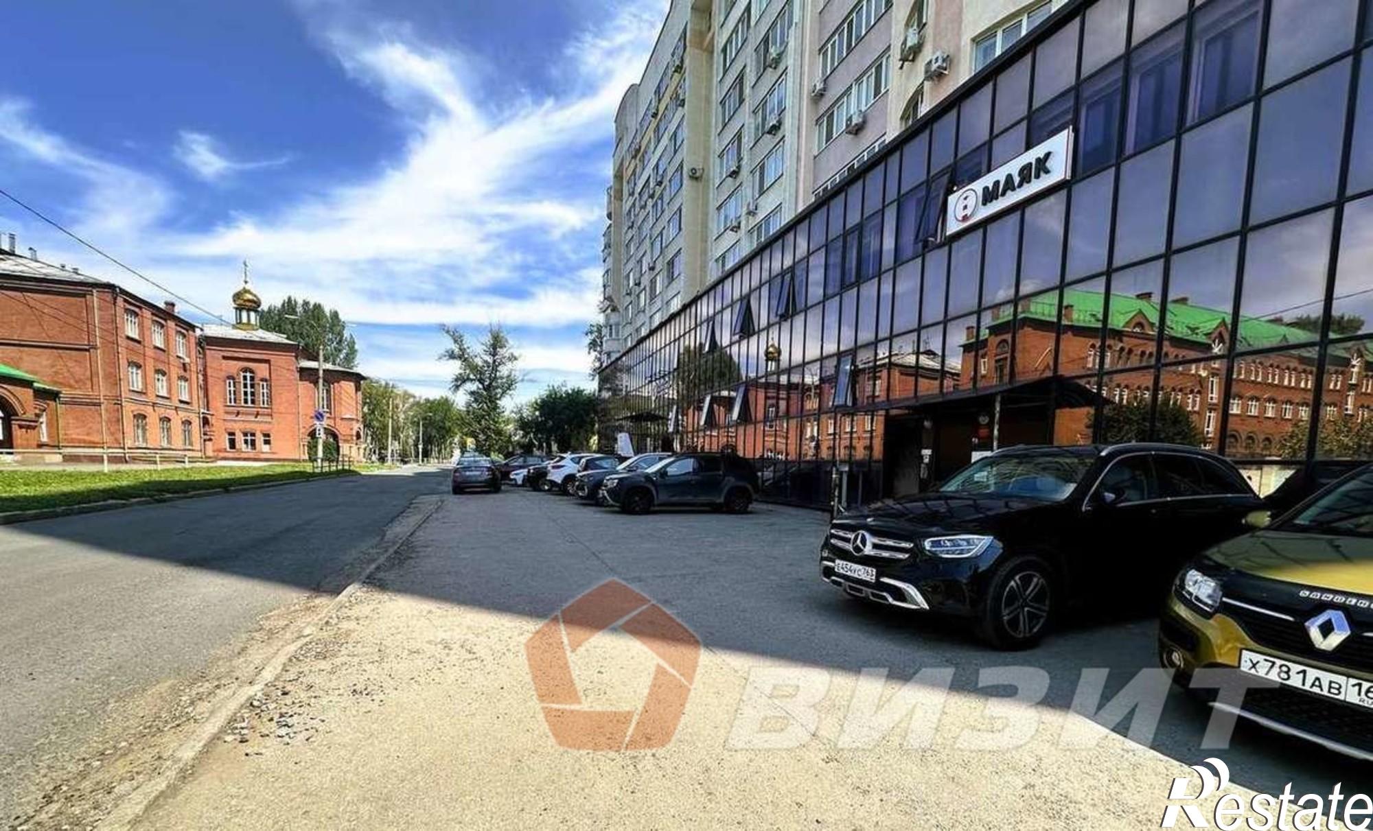 Купить офис, помещение под офис за 17 600 000 рублей на Радонежская улица, 1к2