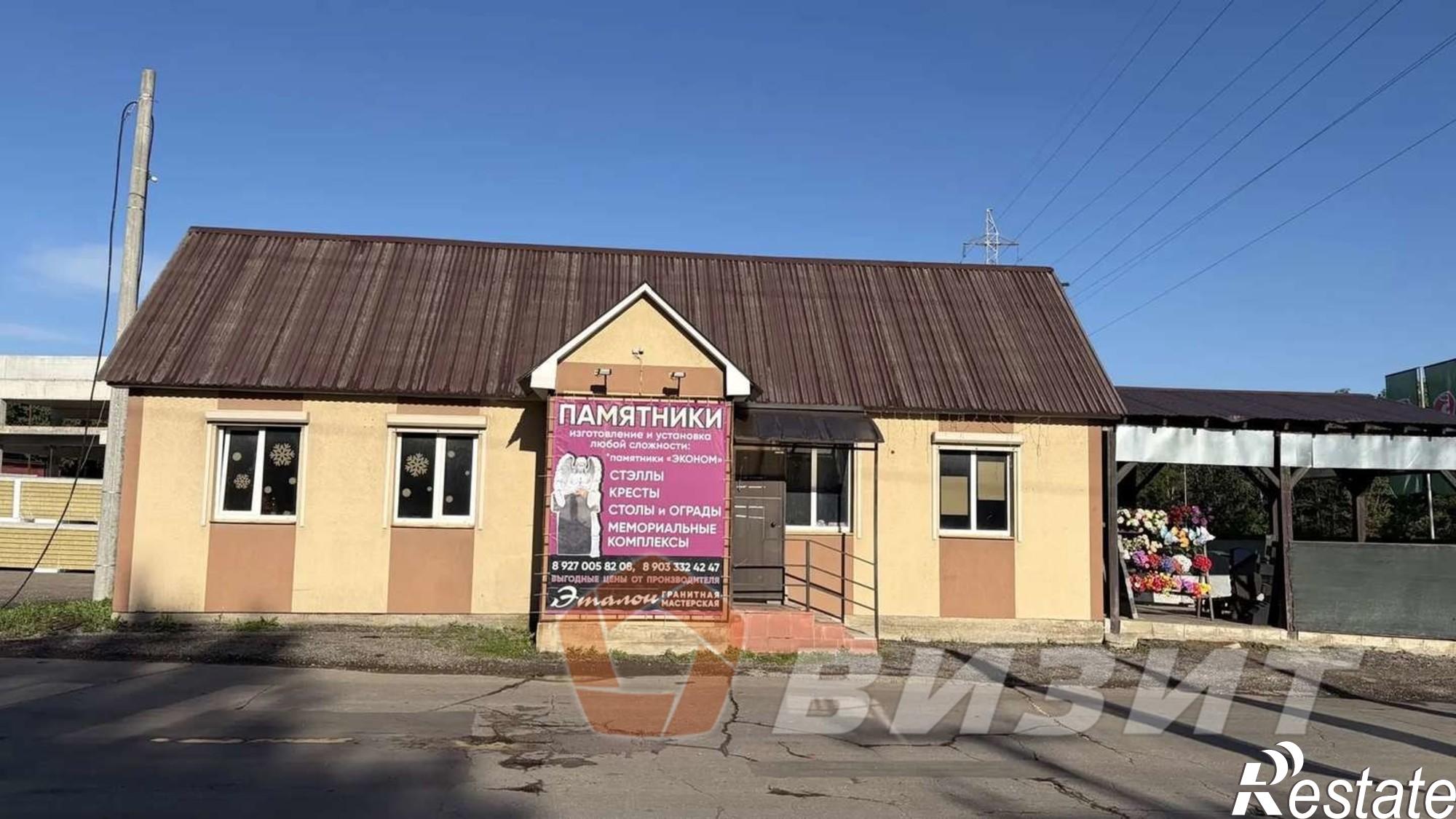 Сдать торговое помещение за 70 000 рублей на Красноглинское шоссе, 118Б