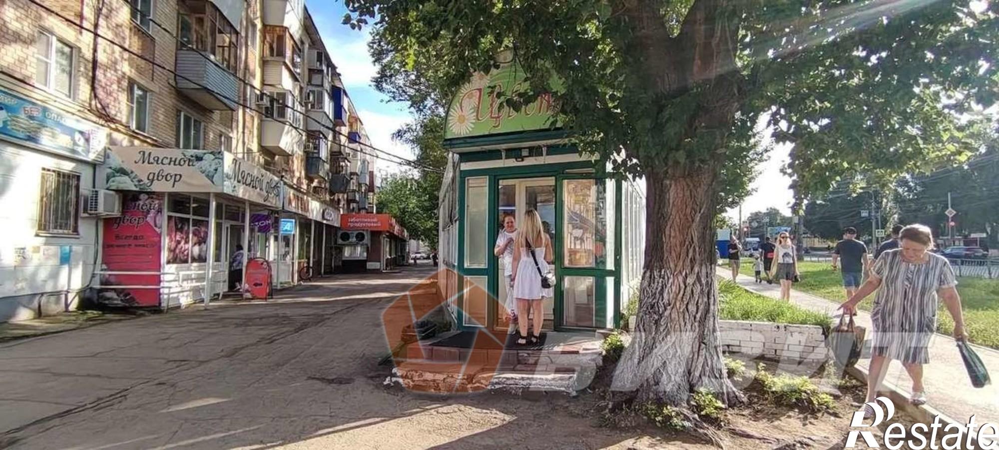 Сдать торговое помещение за 28 000 рублей на Стара-Загора улица, 59