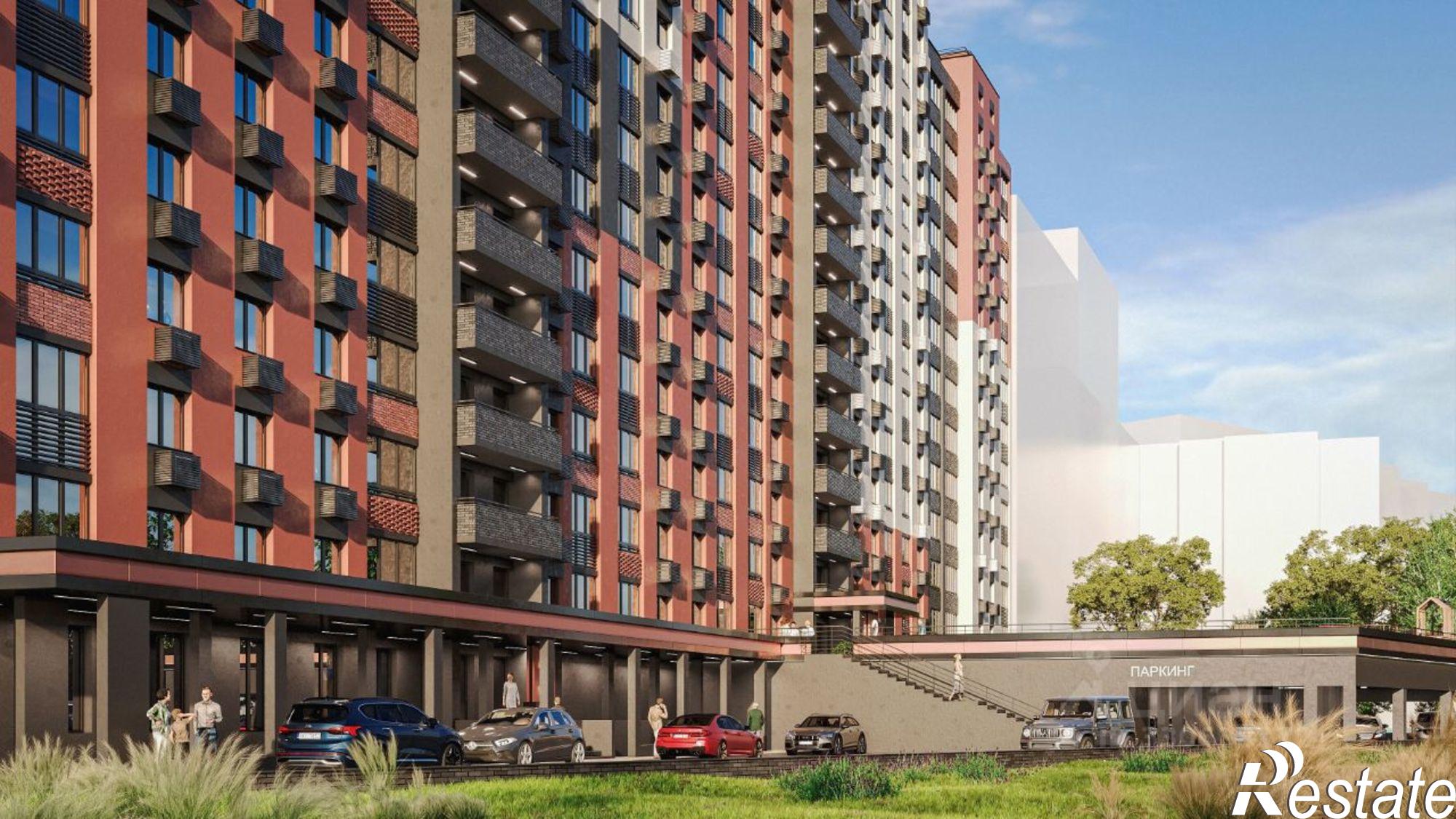 Купить квартиру за 5 930 280 рублей на ул Советской Армии, 248