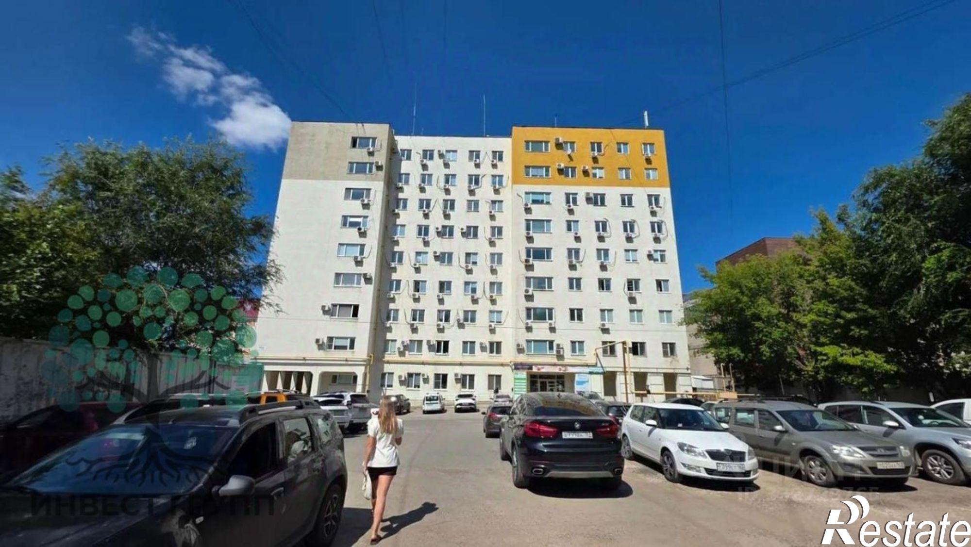 Купить офис, помещение под офис за 2 600 020 рублей на пр-кт Карла Маркса, 192