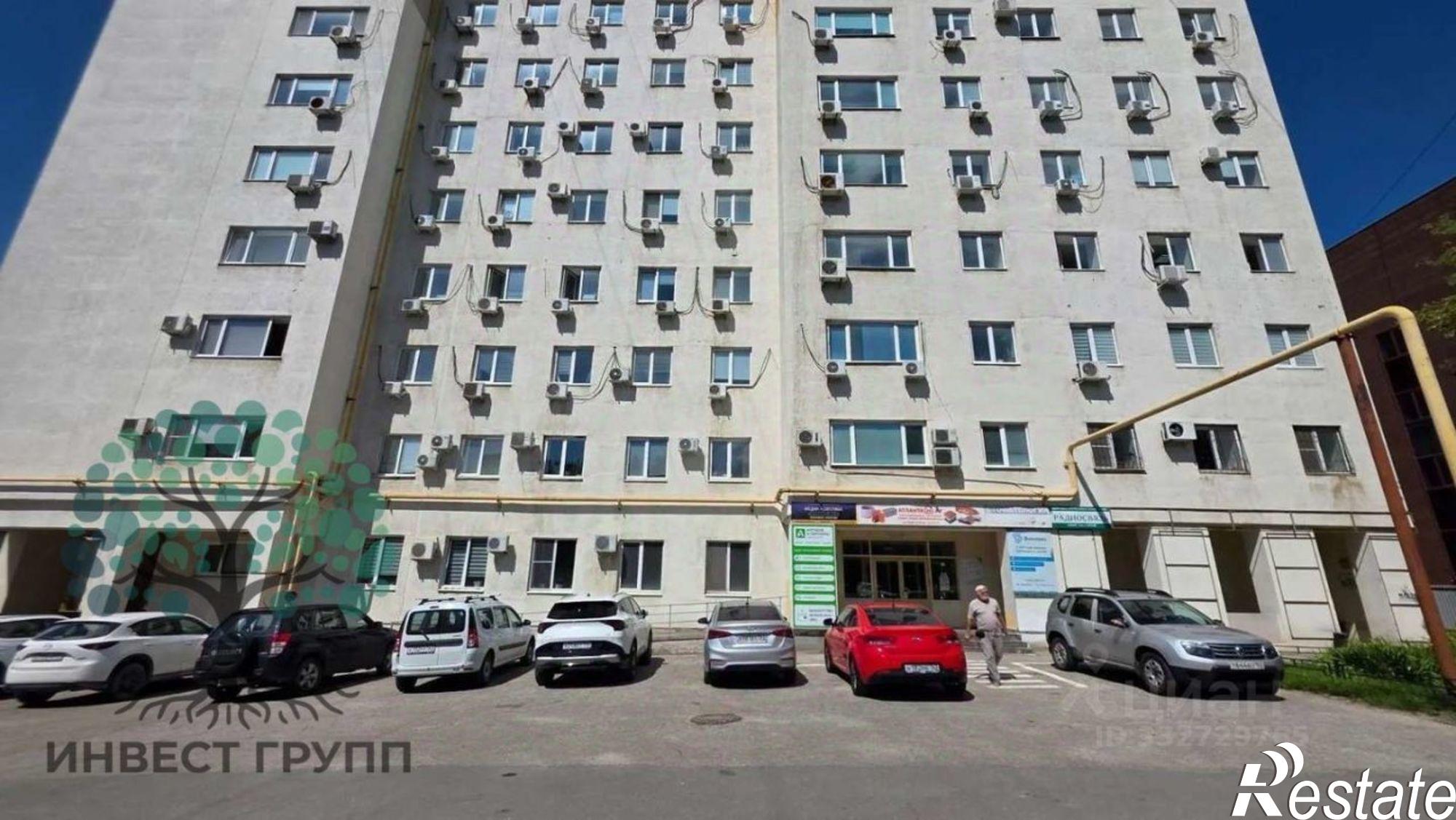 Купить офис, помещение под офис за 2 600 020 рублей на пр-кт Карла Маркса, 192