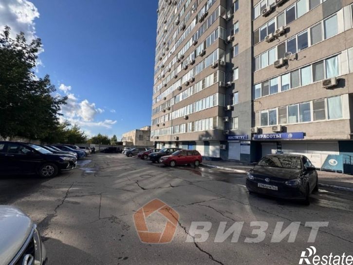 Торговое помещение Ново-Садовая улица, 106М