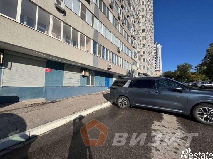 Торговое помещение Ново-Садовая улица, 106М