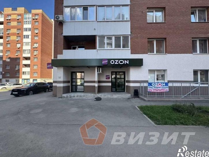 Торговое помещение 1-й квартал, 71