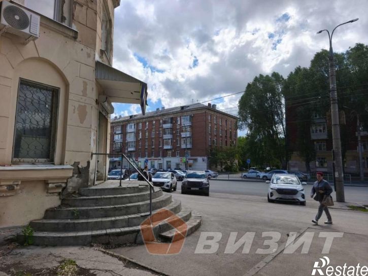 Торговое помещение Победы улица, 92