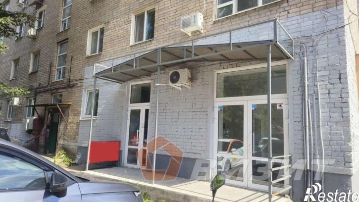 Торговое помещение Ставропольская улица, 98к1