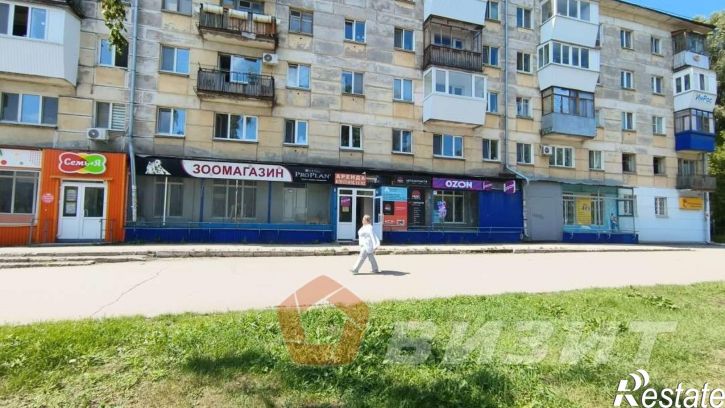 Торговое помещение 22 Партсъезда улица, 16