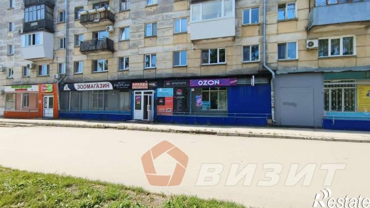 Торговое помещение 22 Партсъезда улица, 16
