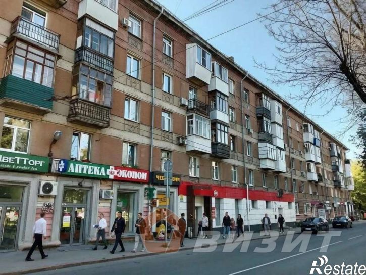 Торговое помещение Металлургов проспект, 87