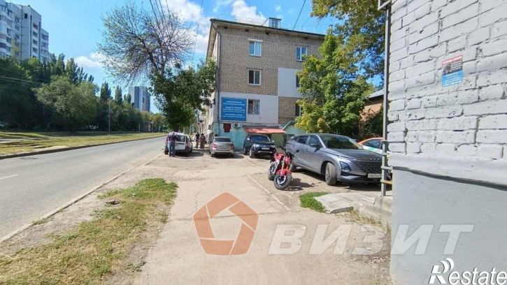 Торговое помещение Ставропольская улица, 98к1