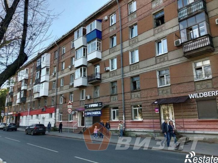 Торговое помещение Металлургов проспект, 87