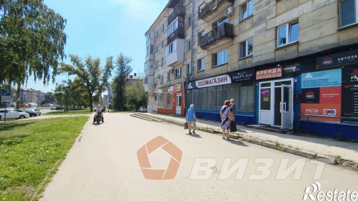 Торговое помещение 22 Партсъезда улица, 16