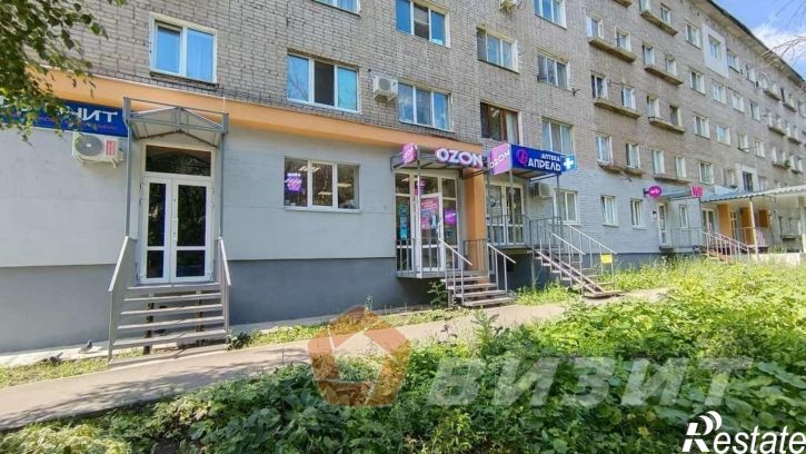 Торговое помещение Ставропольская улица, 98к1