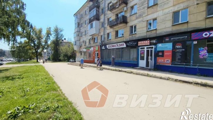 Торговое помещение 22 Партсъезда улица, 16