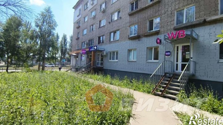 Торговое помещение Ставропольская улица, 98к1