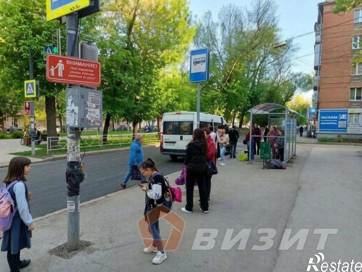 Торговое помещение Металлургов проспект, 87