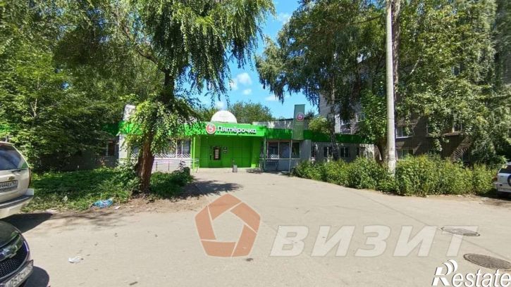 Торговое помещение Ставропольская улица, 98к1