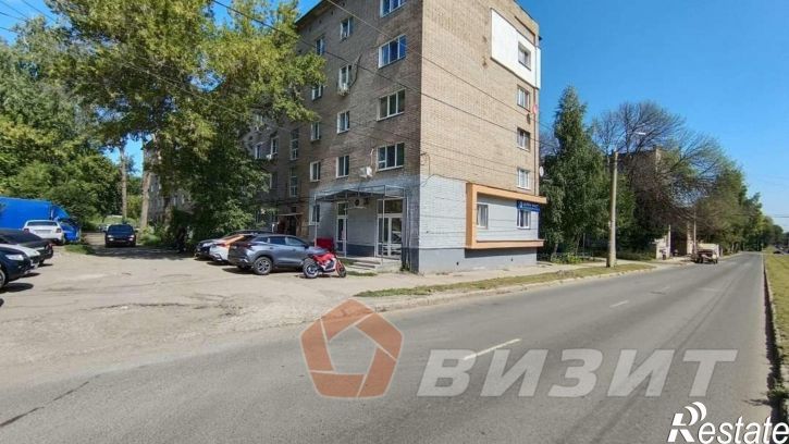 Торговое помещение Ставропольская улица, 98к1