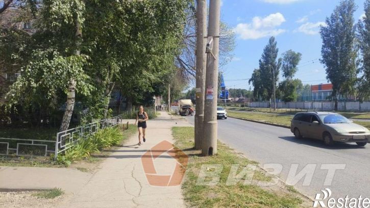 Торговое помещение Ставропольская улица, 98к1