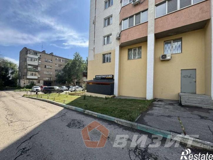 Торговое помещение Балаковская улица, 6а