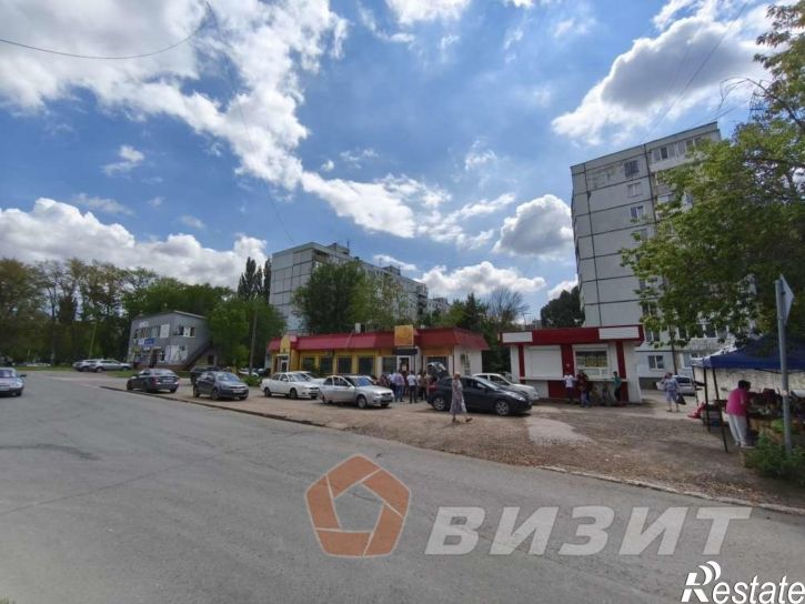 Торговое помещение 16-й квартал, 9А
