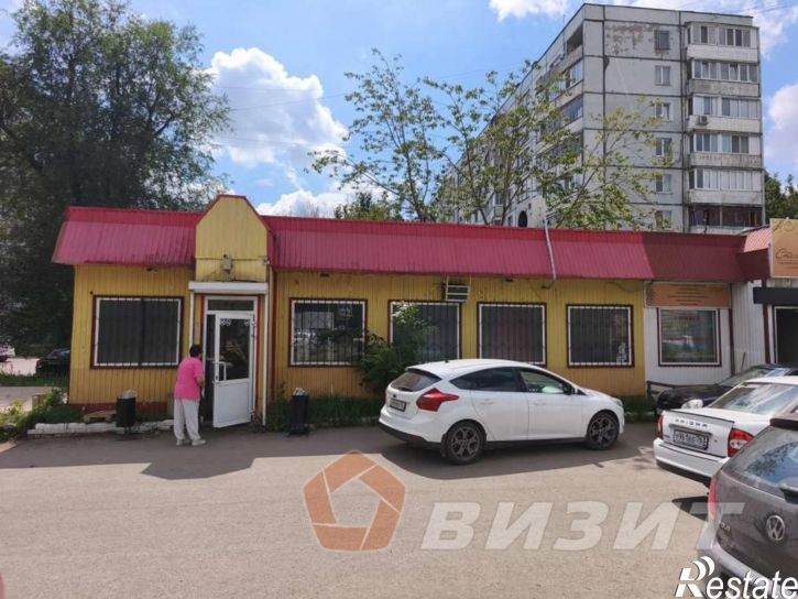 Торговое помещение 16-й квартал, 9А