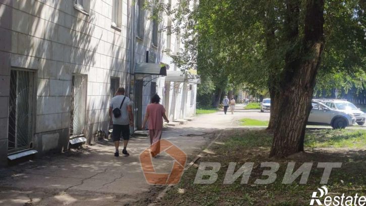 Торговое помещение Александра Матросова улица, 15