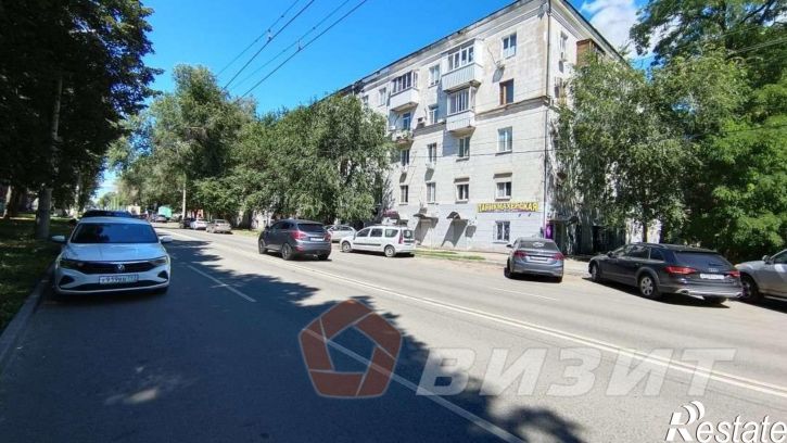 Торговое помещение Александра Матросова улица, 15