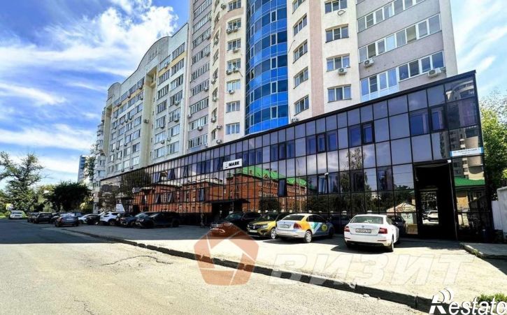 Офис Радонежская улица, 1к2