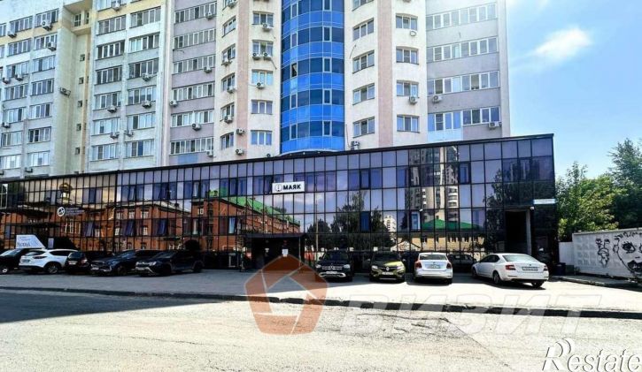Офис Радонежская улица, 1к2