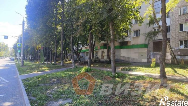 Торговое помещение Александра Матросова улица, 15