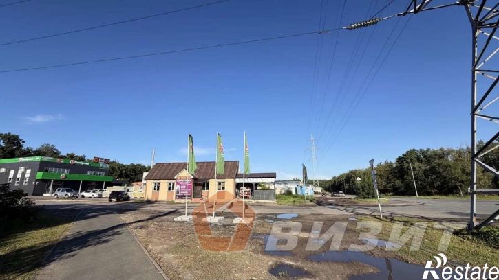 Торговое помещение Красноглинское шоссе, 118Б