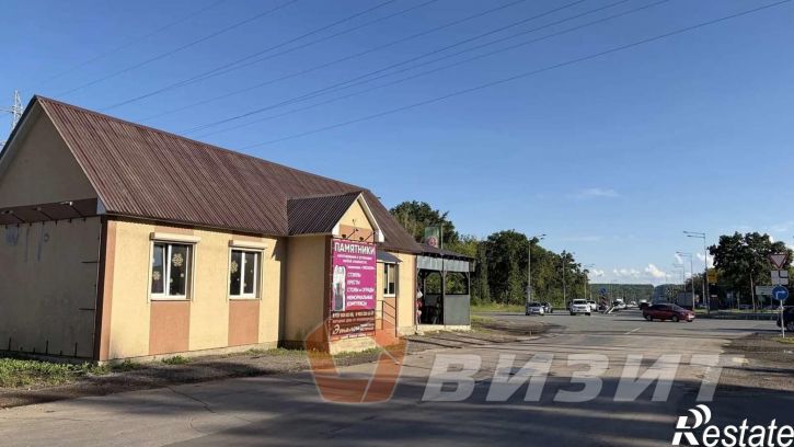 Торговое помещение Красноглинское шоссе, 118Б