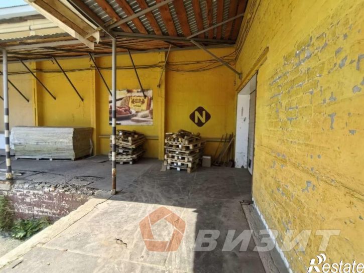 Склад Товарная улица, 8